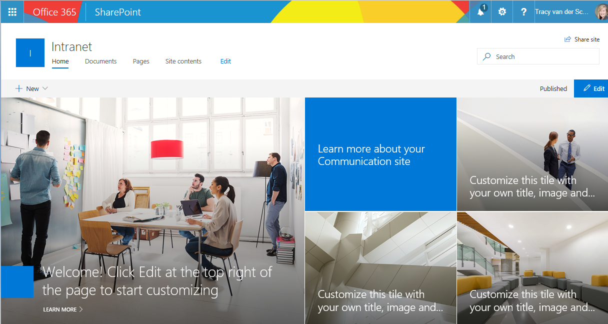 SharePoint3